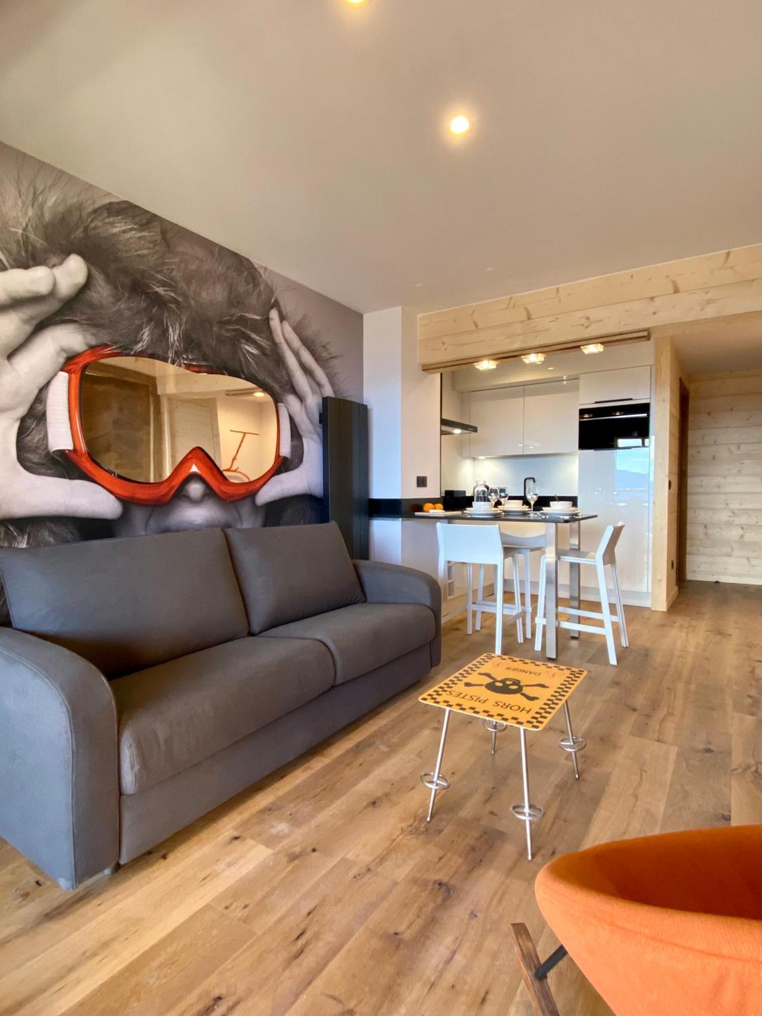 Appartement Résidence L'insolite