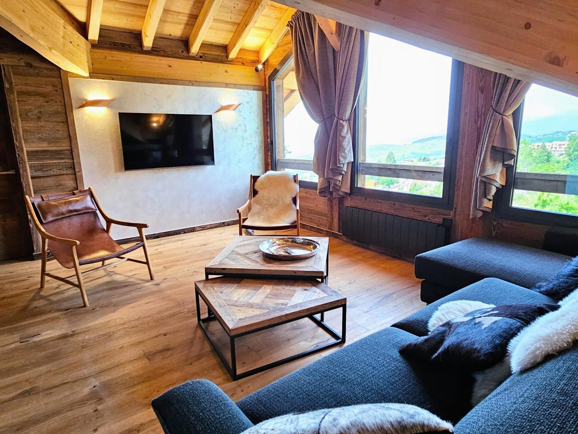 Appartement Résidence L'insolite Font-Romeu-Odeillo-Via