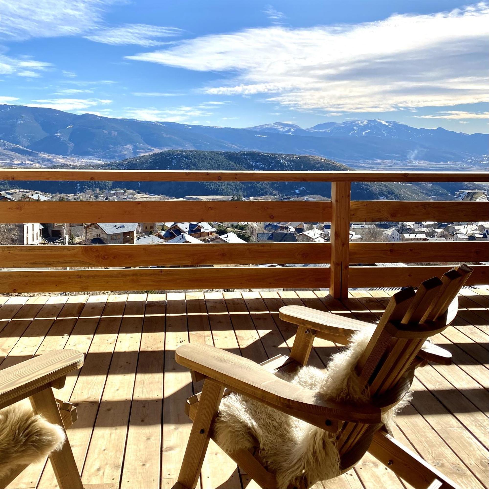 Résidence L'insolite Appartement Font-Romeu-Odeillo-Via