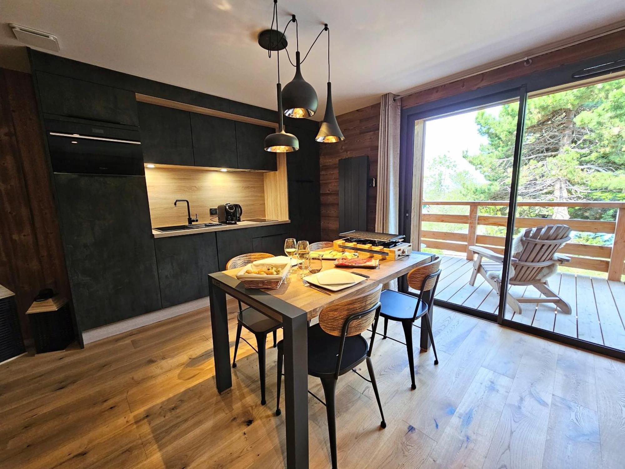 Appartement Résidence L'insolite